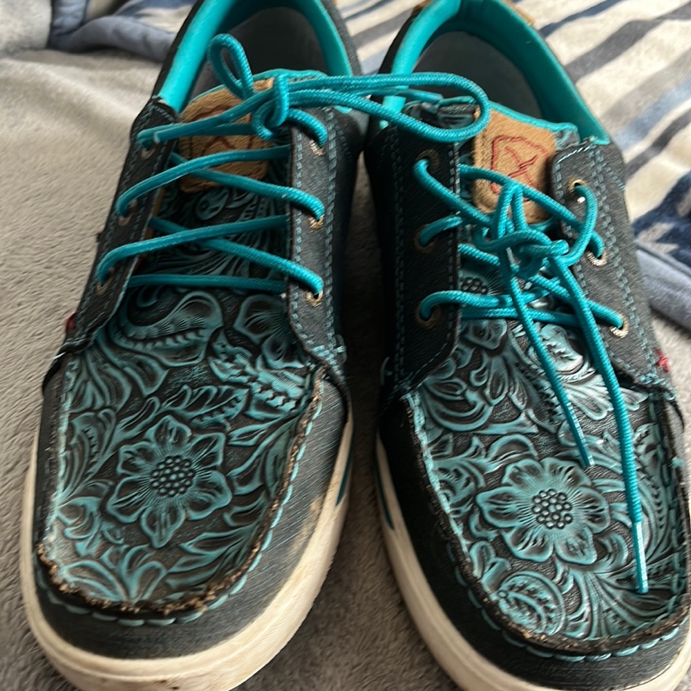 Twisted X shoes